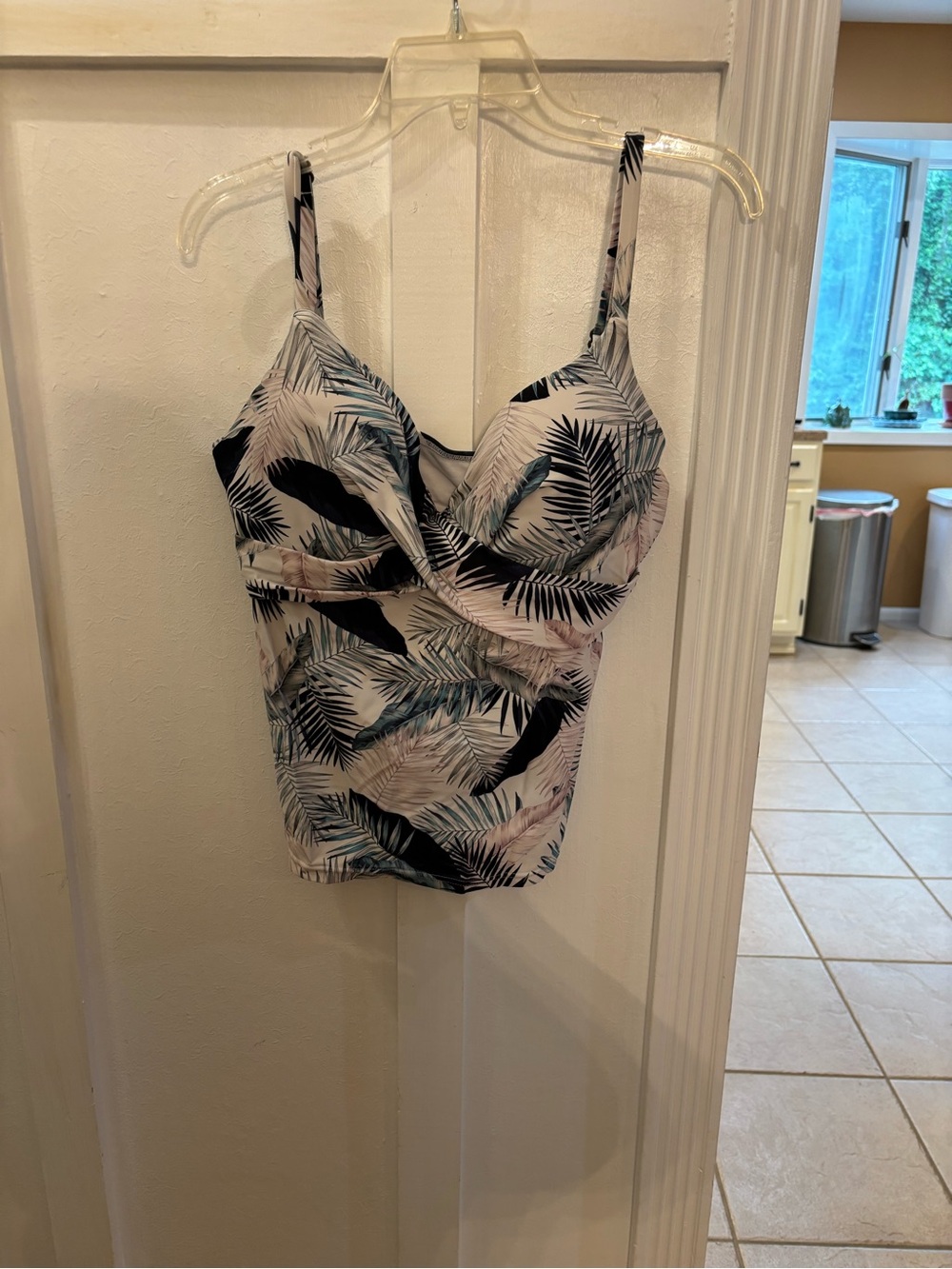 Island Escape Tankini